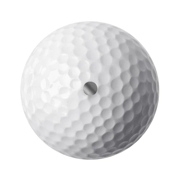 FlightScope Metallic Stickers golf launch monitor for indoor golf simulator setup
