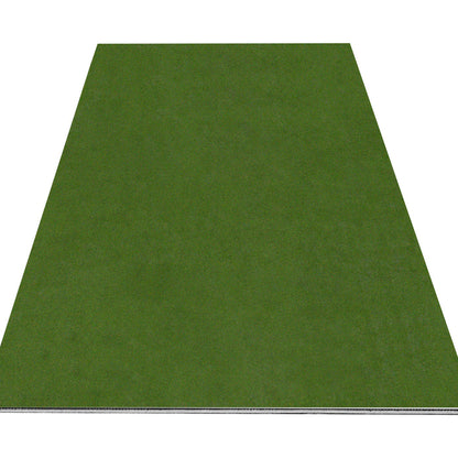 Net Return Pro Turf - 6' x 10' golf hitting mat for indoor golf simulator setup