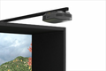 SimBooth Projector Beam