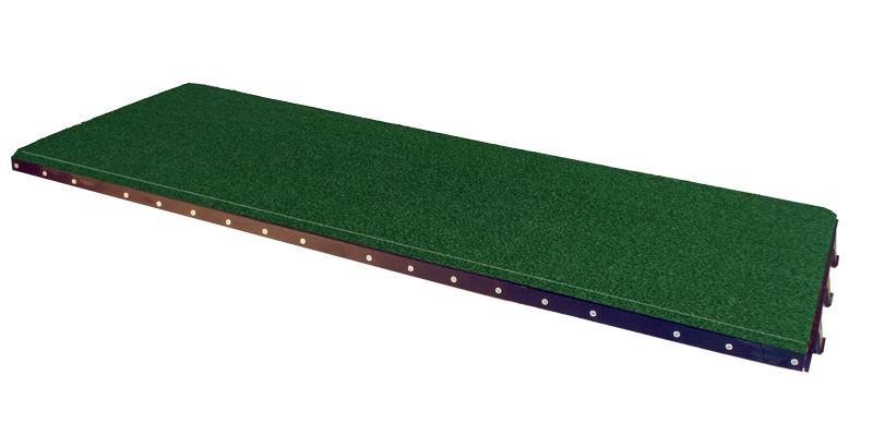 TrueStrike Strike Surface Replacement golf hitting mat for indoor golf simulator setup