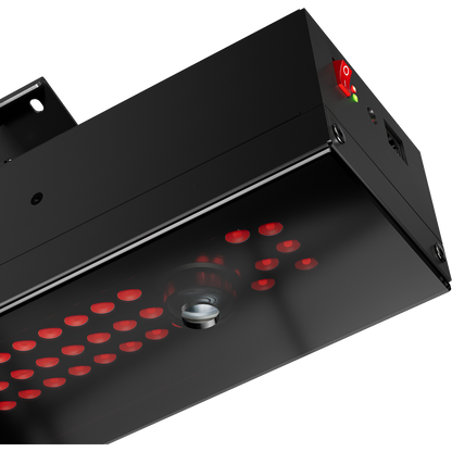 Uneekor EYE XR Golf Simulator / Launch Monitor Package golf launch monitor for indoor golf simulator setup